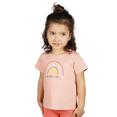 Camiseta bebé coral Ref: 78120