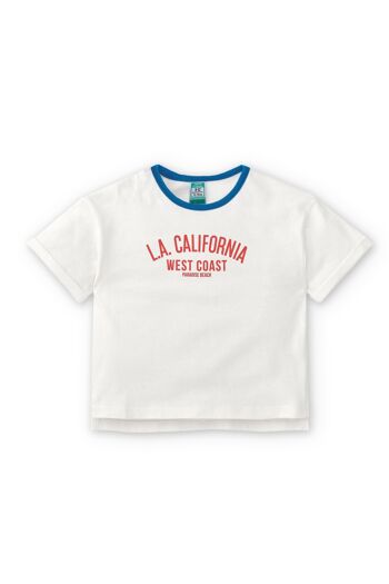 T-shirt bébé California Raw Réf : 84626 2