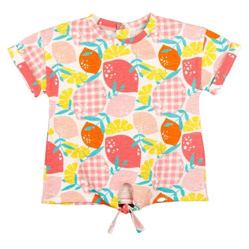 Printed baby t-shirt Ref: 78548