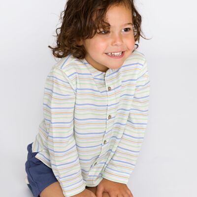 Chemise bébé référencée Réf : 87331