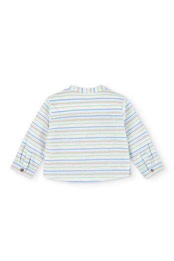 Chemise bébé référencée Réf : 87331 4