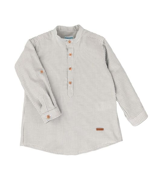 Cocote & Charanga striped boy's shirt Ref: 32464