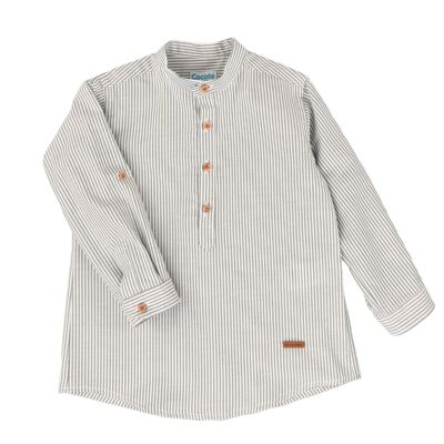 Camicia da bambino a righe Cocote & Charanga Rif: 32464