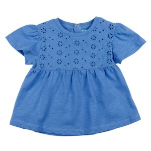 T-shirt bébé bleu Réf : 78527