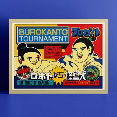 Torneo Burokanto