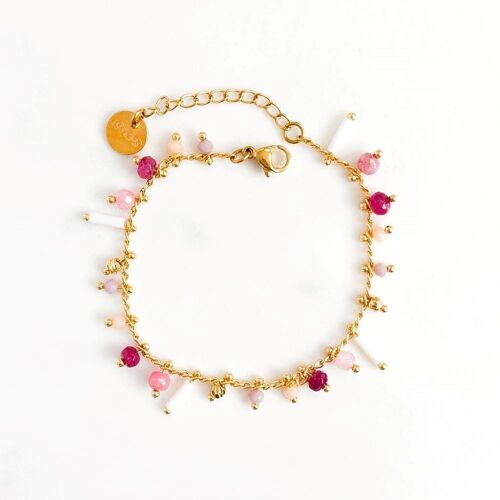 Bracelet Acapulco Rose