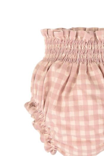 Culotte bébé rose Cocote & Charanga Réf : 32427 3