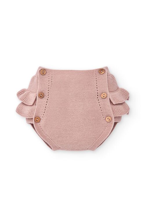 Pink newborn panties Ref: 58186