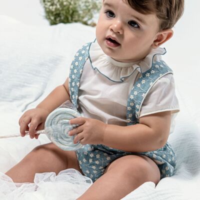 Set da bambino blu Cocote & Charanga Rif: 32402