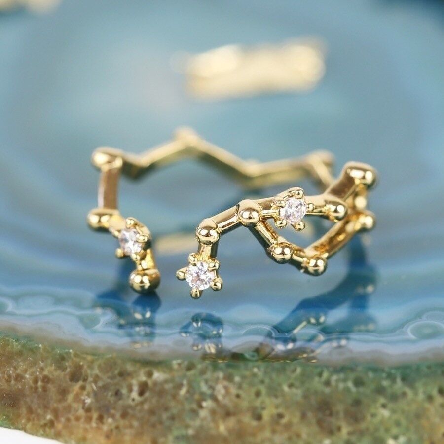 Anello costellazione regolabile