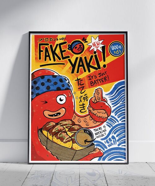 Fako Takoyaki !