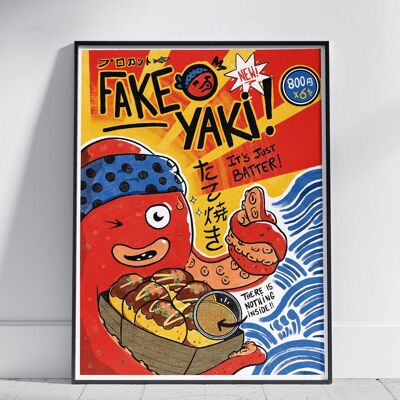 ¡Fako Takoyaki!