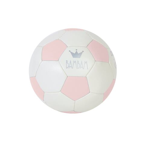 BamBam - Balle de foot Pink 