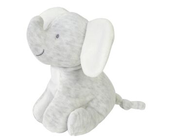 BamBam - Peluche éléphant gris