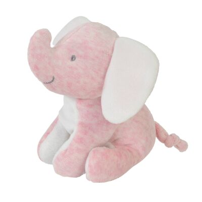BamBam - Peluche elefante rosa
