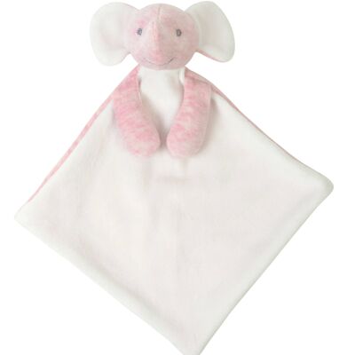 BamBam - Piumino con elefante rosa