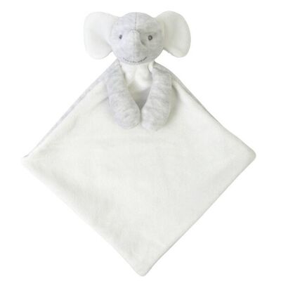 BamBam - Piumino con elefante grigio