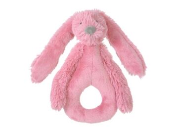 Happy Horse - Deep Pink Rabbit Richie - hochet