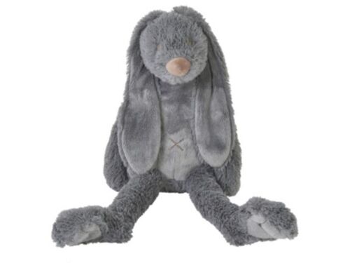 Happy Horse - Deep Grey rabbit richie - original