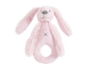 Happy Horse - Pink Rabbit Richie -Hochet 1