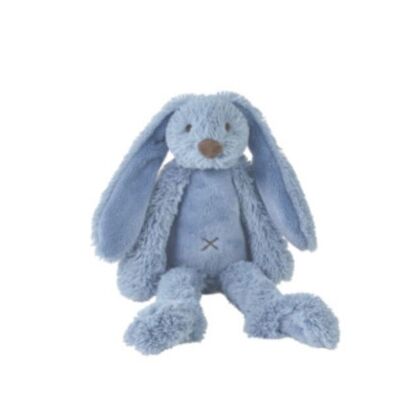 Happy Horse - Deep Blue Rabbit Richie - Original