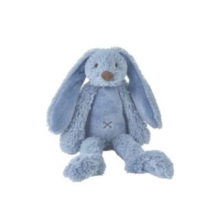 Happy Horse - Deep Blue Rabbit Richie - original