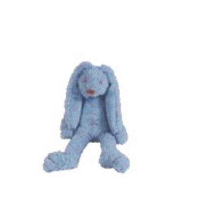 Caballo Feliz - Conejo Richie Azul Profundo - pequeño