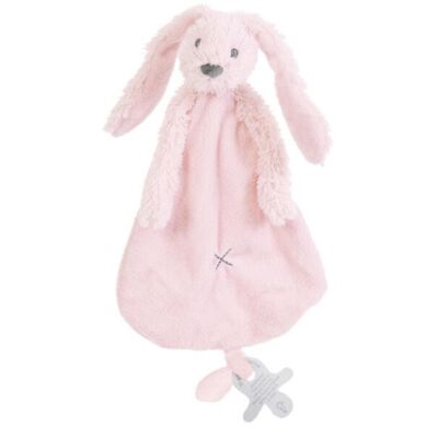 Happy Horse – Pink Rabbit Richie – Schmusetuch