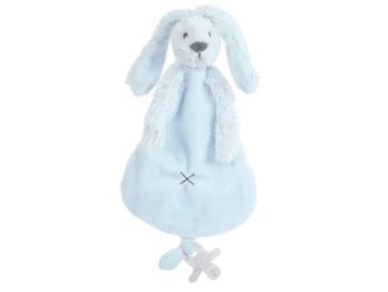 Happy Horse - Blue Rabbit Richie - doudou 1