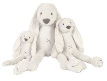 Happy Horse - Ivory Rabbit Richie - doudou 2