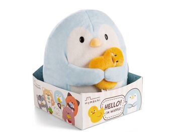  - Penguin Waddle 16cm with duck 