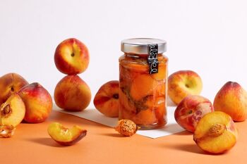 Nectarines in Syrup