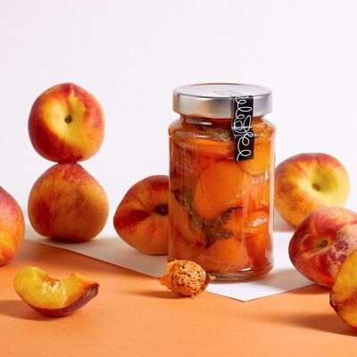 Nettarine in sciroppo