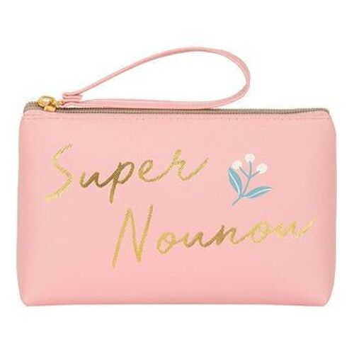 Grande pochette Super nounou