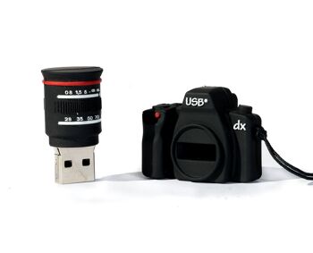 Appareil photo USB* dx Clé USB de 32 Go 2