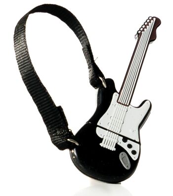 Guitare Black & White ONE 32 Go - clé USB 1