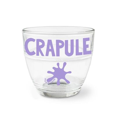 Duralex Nesting Glass - CRAPULE LILLA