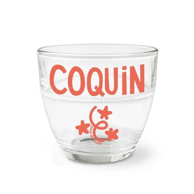 Bicchiere ad incastro Duralex - COQUIN