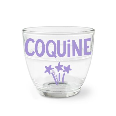 Bicchiere ad incastro Duralex - COQUINE