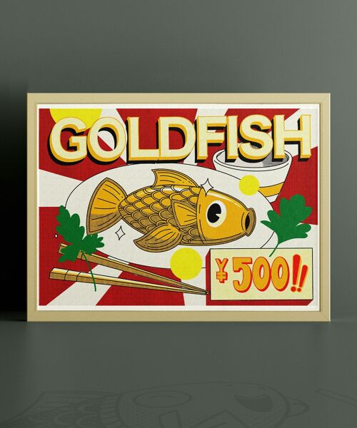Goldfish !