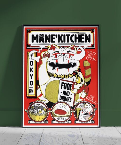 Mane’Kitchen