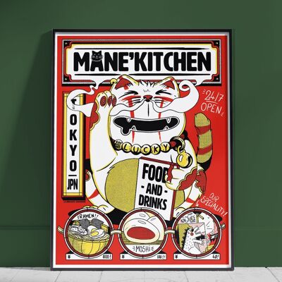 Mane'Kitchen