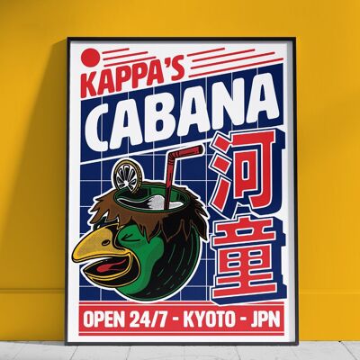 Kappas Cabana!