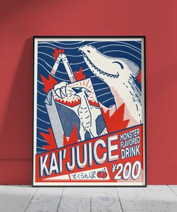 Kaijuice Rodan !