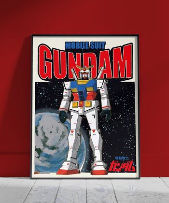Gundam Tribute