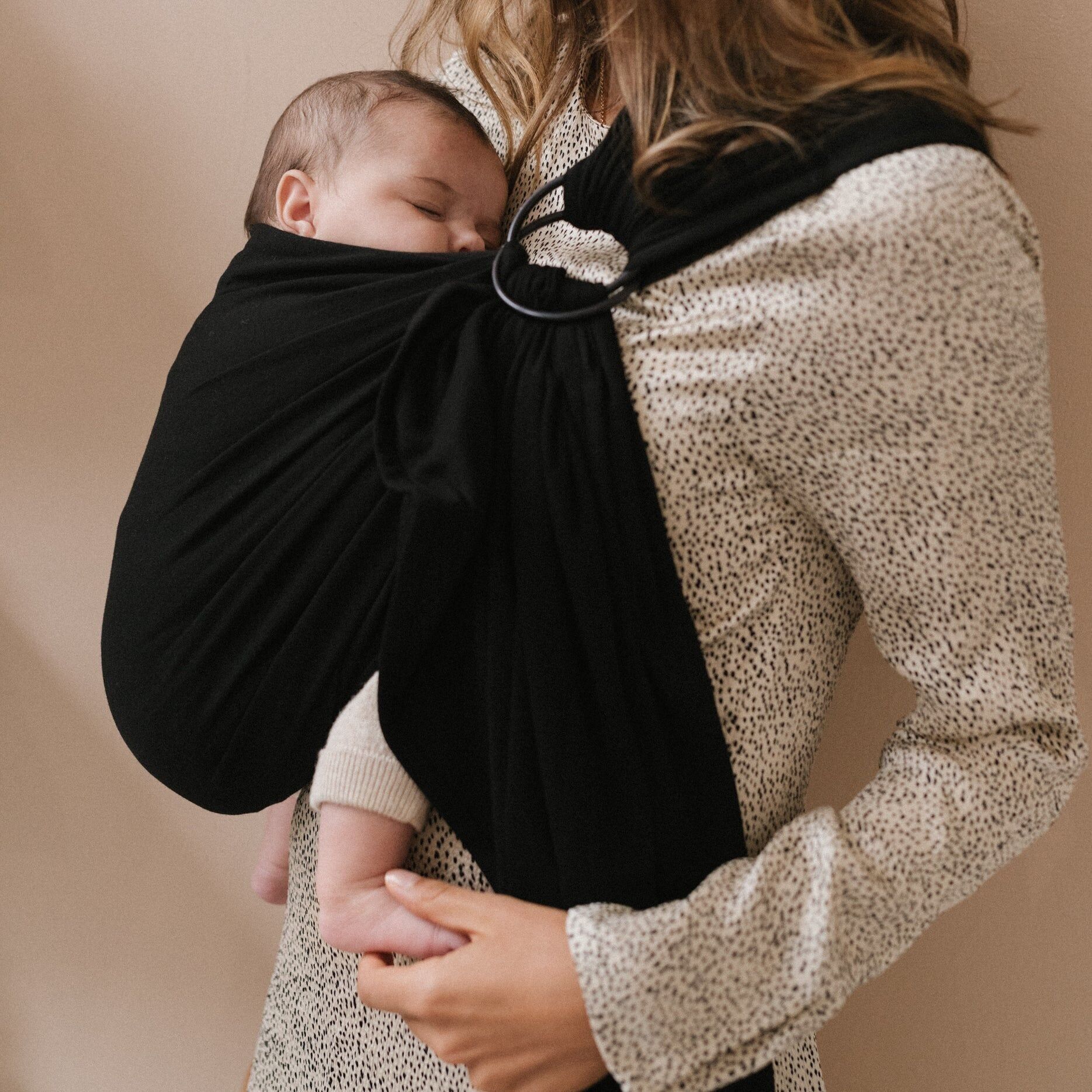 Buy wholesale Sling Black baby sling