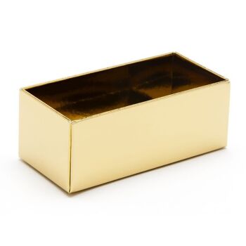 Emballage-Base de boîte de chocolat pliable 2 2