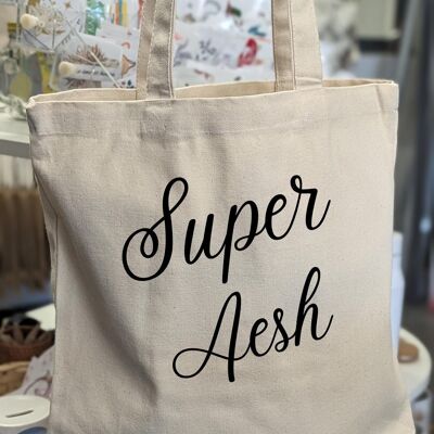 bolso shopper Super Aesh