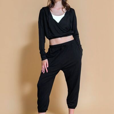 Prana Pant Black