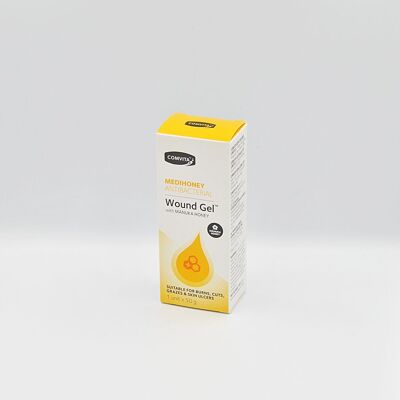 MEDIHONEY Gel antibacteriano para heridas 50g